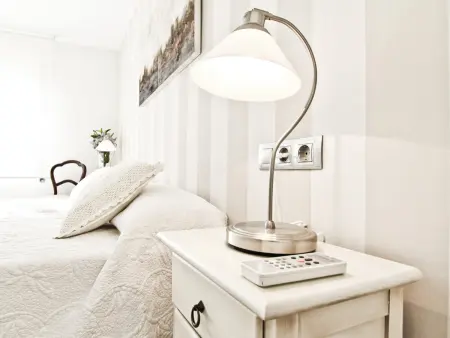 Grand appartement avec animaux et parking - 8 pers. - Photo 25