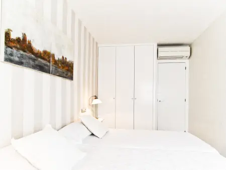 Grand appartement avec animaux et parking - 8 pers. - Photo 26
