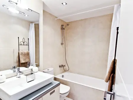 Grand appartement avec animaux et parking - 8 pers. - Photo 27