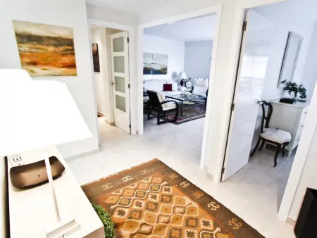 Grand appartement avec animaux et parking - 8 pers. - Photo 35