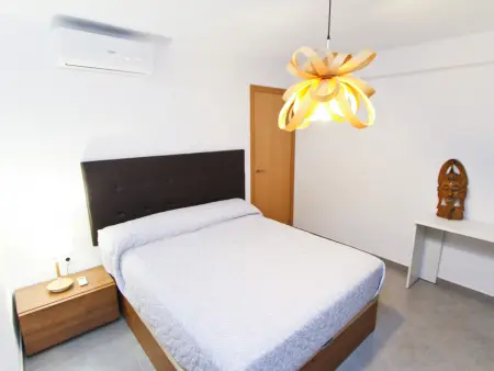 Grand appartement près de la plage - 10 pers., Appartement 10 personnes à La Pineda - Photo 2