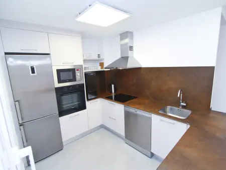 Grand appartement près de la plage - 10 pers., Appartement 10 personnes à La Pineda - Photo 7