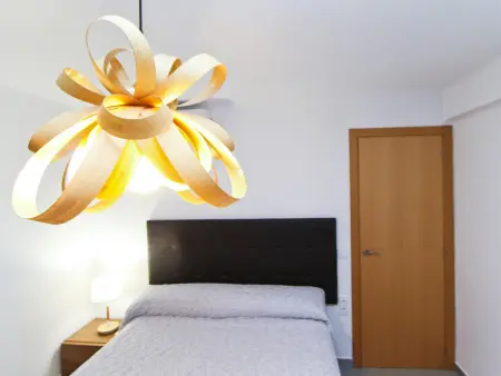 Grand appartement près de la plage - 10 pers., Appartement 10 personnes à La Pineda - Photo 10