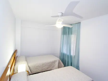 Grand appartement près de la plage - 10 pers., Appartement 10 personnes à La Pineda - Photo 18