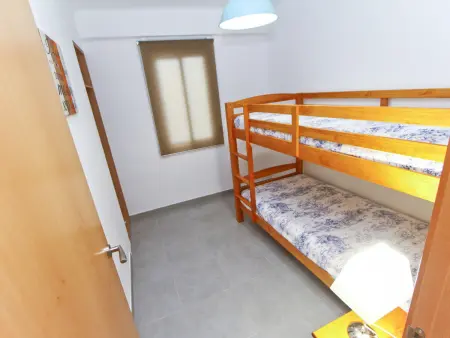 Grand appartement près de la plage - 10 pers., Appartement 10 personnes à La Pineda - Photo 20