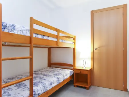Grand appartement près de la plage - 10 pers., Appartement 10 personnes à La Pineda - Photo 21