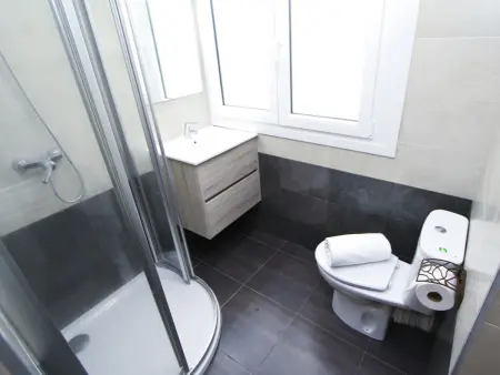 Grand appartement près de la plage - 10 pers., Appartement 10 personnes à La Pineda - Photo 22