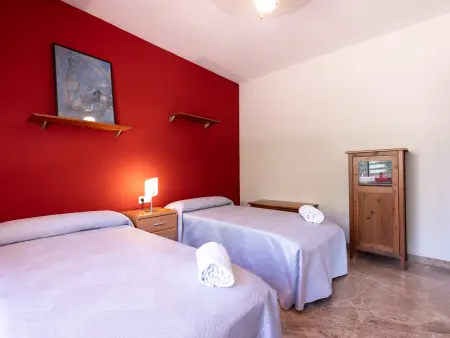 Villa piscine, parking - 18 pers., Villa 18 personnes à Monnars - Photo 17