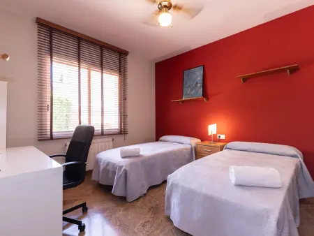Villa piscine, parking - 18 pers., Villa 18 personnes à Monnars - Photo 18