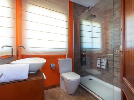 Villa piscine, parking - 18 pers., Villa 18 personnes à Monnars - Photo 23