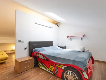 Villa piscine, parking - 18 pers., Villa 18 personnes à Monnars - Photo 24