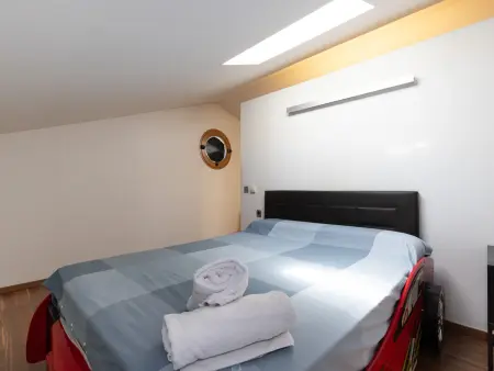 Villa piscine, parking - 18 pers., Villa 18 personnes à Monnars - Photo 26
