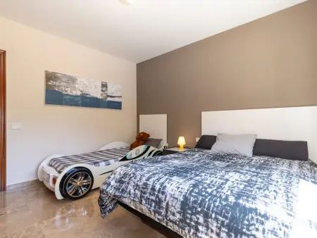 Villa piscine, parking - 18 pers., Villa 18 personnes à Monnars - Photo 31