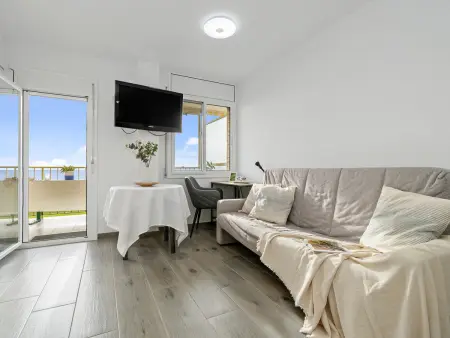 Appartement cosy, vue mer - 4 pers., Appartement 4 personnes à La Pineda - Photo 6