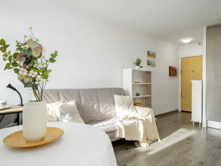 Appartement cosy, vue mer - 4 pers., Appartement 4 personnes à La Pineda - Photo 8