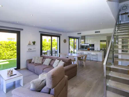 Villa spacieuse avec piscine et clim - 10 pers., Villa 10 personnes à Cambrils - Photo 1