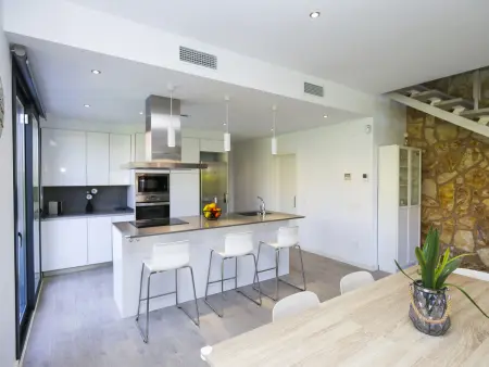 Villa spacieuse avec piscine et clim - 10 pers., Villa 10 personnes à Cambrils - Photo 2
