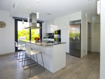 Villa spacieuse avec piscine et clim - 10 pers., Villa 10 personnes à Cambrils - Photo 5