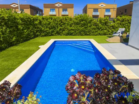 Villa spacieuse avec piscine et clim - 10 pers., Villa 10 personnes à Cambrils - Photo 7