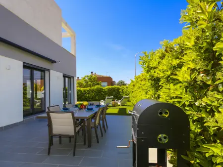 Villa spacieuse avec piscine et clim - 10 pers., Villa 10 personnes à Cambrils - Photo 26
