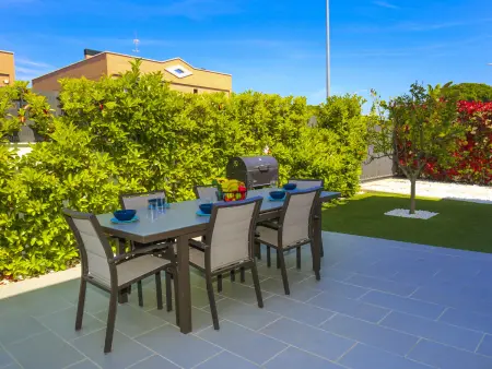 Villa spacieuse avec piscine et clim - 10 pers., Villa 10 personnes à Cambrils - Photo 27