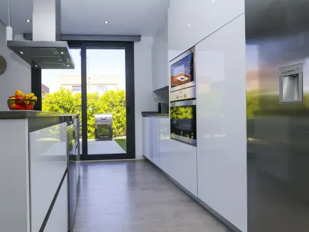 Villa spacieuse avec piscine et clim - 10 pers., Villa 10 personnes à Cambrils - Photo 31