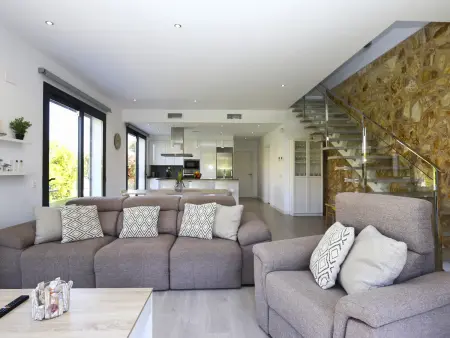 Villa spacieuse avec piscine et clim - 10 pers., Villa 10 personnes à Cambrils - Photo 34