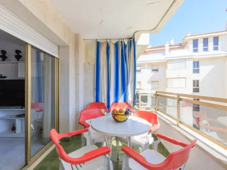 Appartement relaxant, proche plage - 4 pers., Appartement 4 personnes à La Pineda - Photo 3