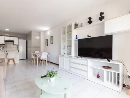 Appartement relaxant, proche plage - 4 pers., Appartement 4 personnes à La Pineda - Photo 5