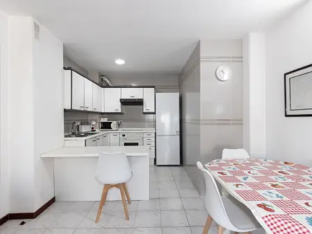 Appartement relaxant, proche plage - 4 pers., Appartement 4 personnes à La Pineda - Photo 9