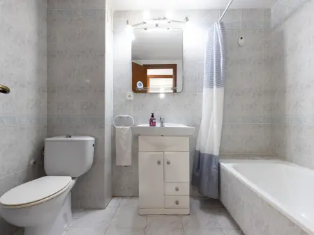 Appartement relaxant, proche plage - 4 pers., Appartement 4 personnes à La Pineda - Photo 12