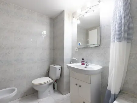 Appartement relaxant, proche plage - 4 pers., Appartement 4 personnes à La Pineda - Photo 13