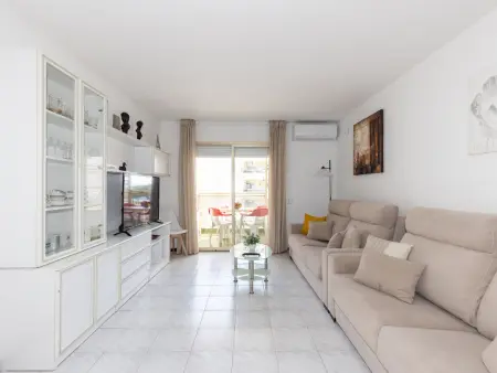 Appartement relaxant, proche plage - 4 pers., Appartement 4 personnes à La Pineda - Photo 17