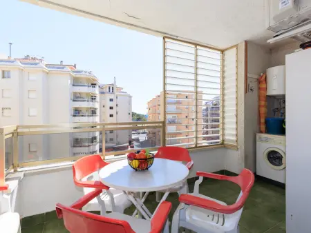 Appartement relaxant, proche plage - 4 pers., Appartement 4 personnes à La Pineda - Photo 18