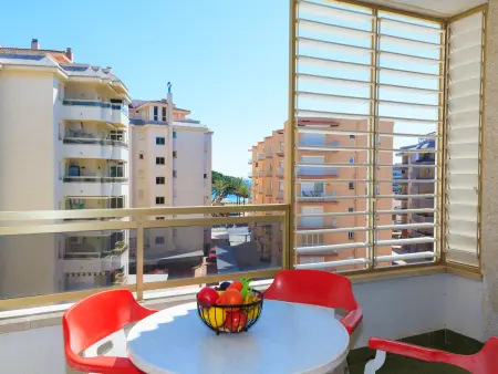 Appartement relaxant, proche plage - 4 pers., Appartement 4 personnes à La Pineda - Photo 19