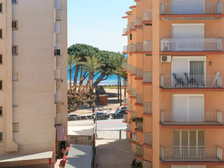 Appartement relaxant, proche plage - 4 pers., Appartement 4 personnes à La Pineda - Photo 20