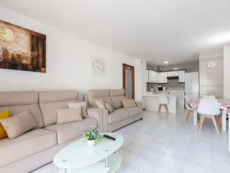 Appartement relaxant, proche plage - 4 pers., Appartement 4 personnes à La Pineda - Photo 21