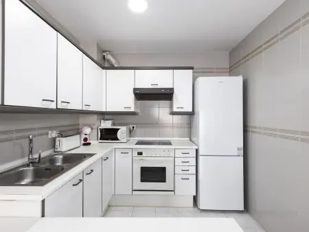 Appartement relaxant, proche plage - 4 pers., Appartement 4 personnes à La Pineda - Photo 22