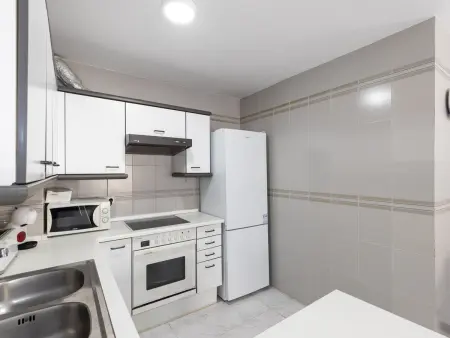 Appartement relaxant, proche plage - 4 pers., Appartement 4 personnes à La Pineda - Photo 23
