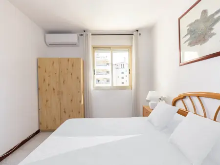 Appartement relaxant, proche plage - 4 pers., Appartement 4 personnes à La Pineda - Photo 25