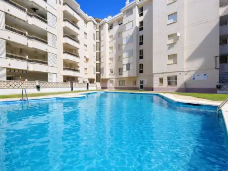 Appartement relaxant, proche plage - 4 pers., Appartement 4 personnes à La Pineda - Photo 29