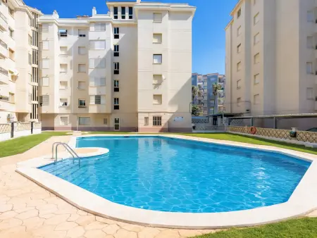 Appartement relaxant, proche plage - 4 pers., Appartement 4 personnes à La Pineda - Photo 31
