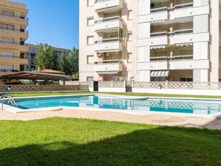 Appartement relaxant, proche plage - 4 pers., Appartement 4 personnes à La Pineda - Photo 32