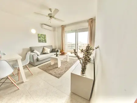 Appartement confortable, clim - 4 pers., Appartement 4 personnes à La Pineda - Photo 10