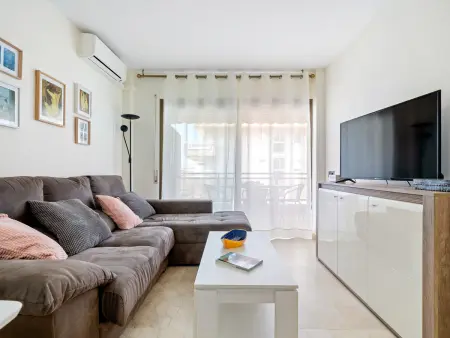 Appartement confortable, clim - 4 pers., Appartement 4 personnes à La Pineda - Photo 21