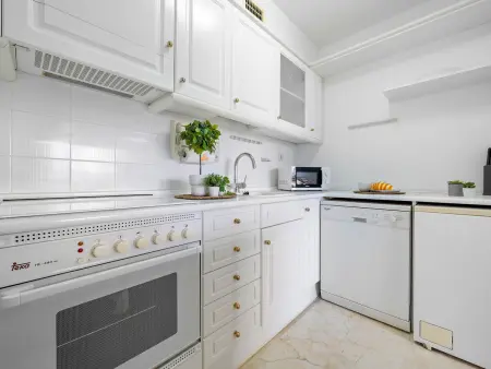 Appartement confortable, clim - 4 pers., Appartement 4 personnes à La Pineda - Photo 24
