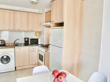 Appartement confortable, clim - 4 pers., Appartement 4 personnes à La Pineda - Photo 25