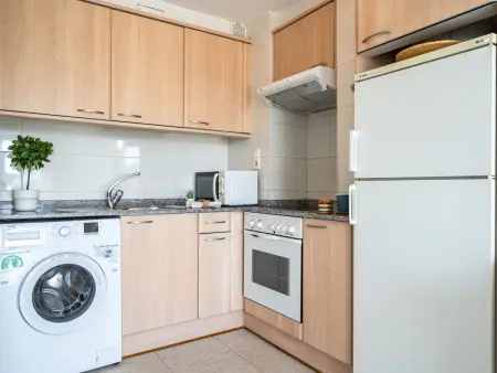Appartement confortable, clim - 4 pers., Appartement 4 personnes à La Pineda - Photo 26