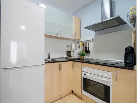 Appartement confortable, clim - 4 pers., Appartement 4 personnes à La Pineda - Photo 27