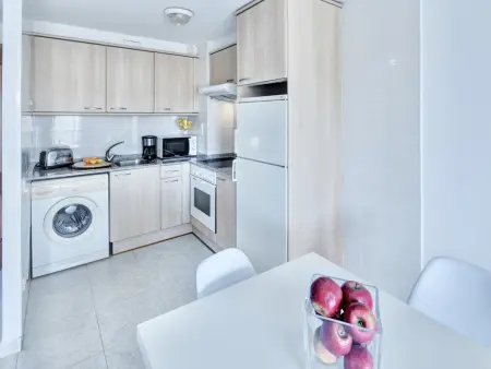 Appartement confortable, clim - 4 pers., Appartement 4 personnes à La Pineda - Photo 28